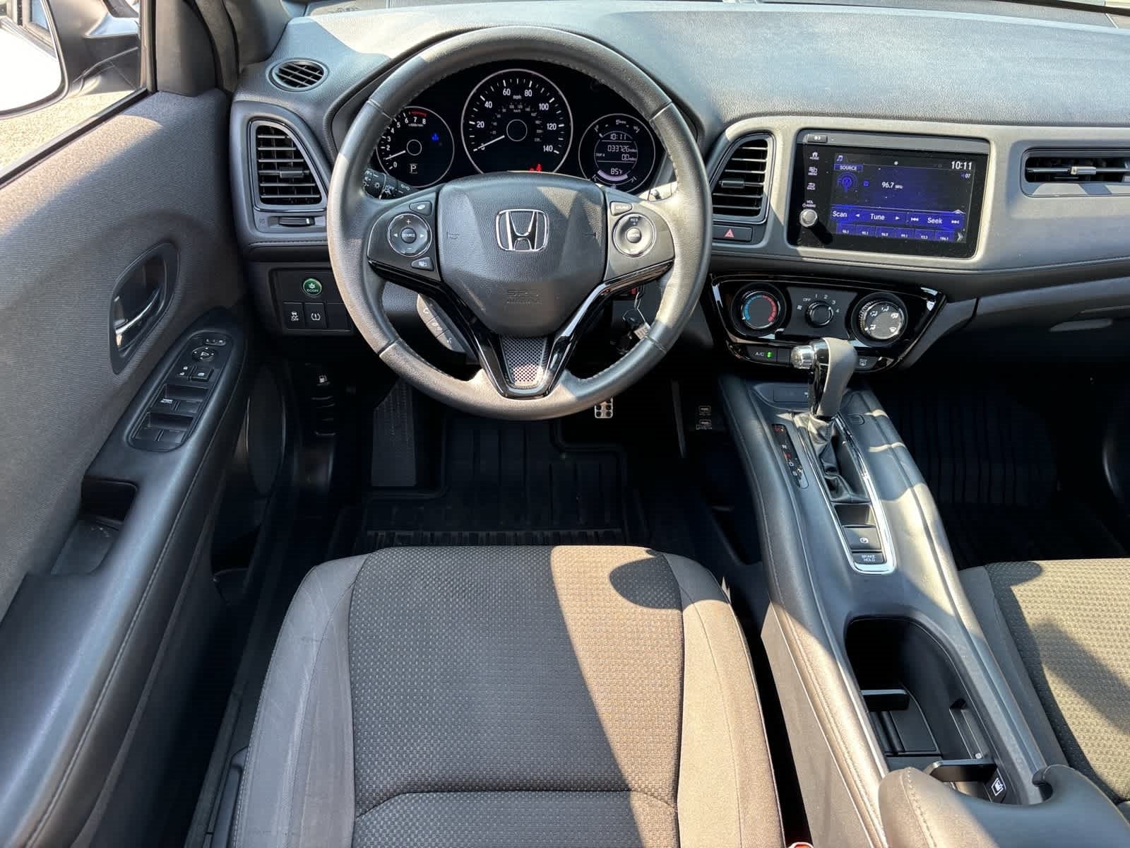 2019 Honda HR-V Sport 2WD CVT